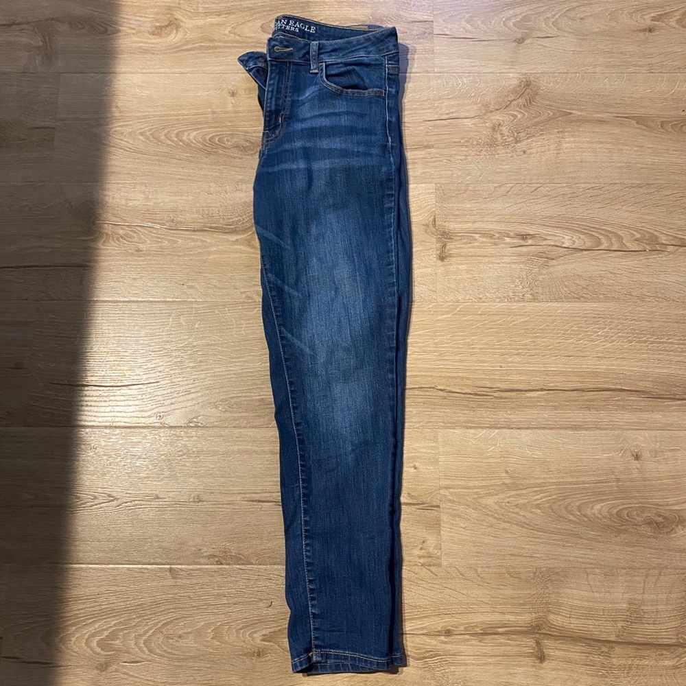 AE jeggings